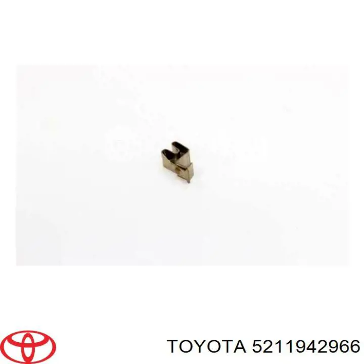 Parachoques delantero Toyota 5211942966 precio, desde 400,67 EUR