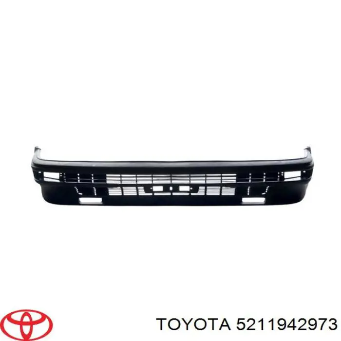 Parachoques delantero Toyota 5211942973 precio, desde 431,09 EUR
