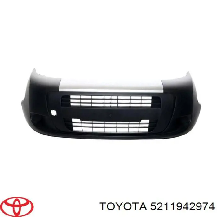 Parachoques delantero Toyota 5211942974 precio, desde 102,17 EUR
