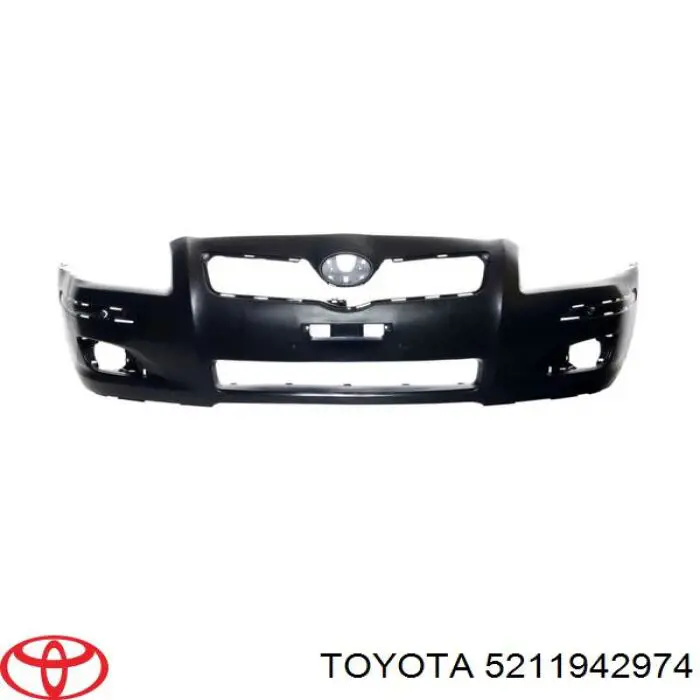 Parachoques delantero Toyota 5211942974 precio, desde 102,17 EUR