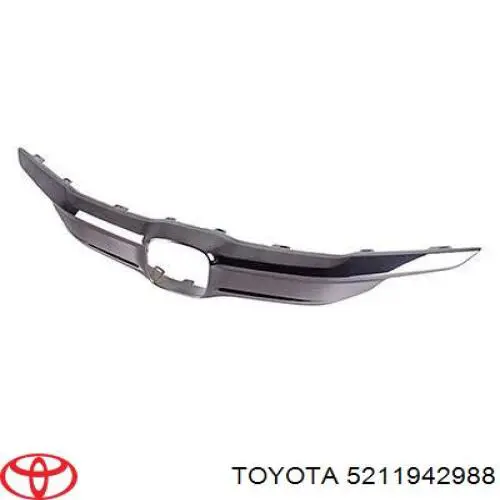 Parachoques delantero Toyota 5211942988 precio, desde 185,77 EUR