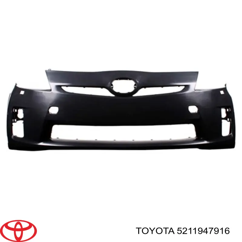 5211947916 Toyota parachoques delantero