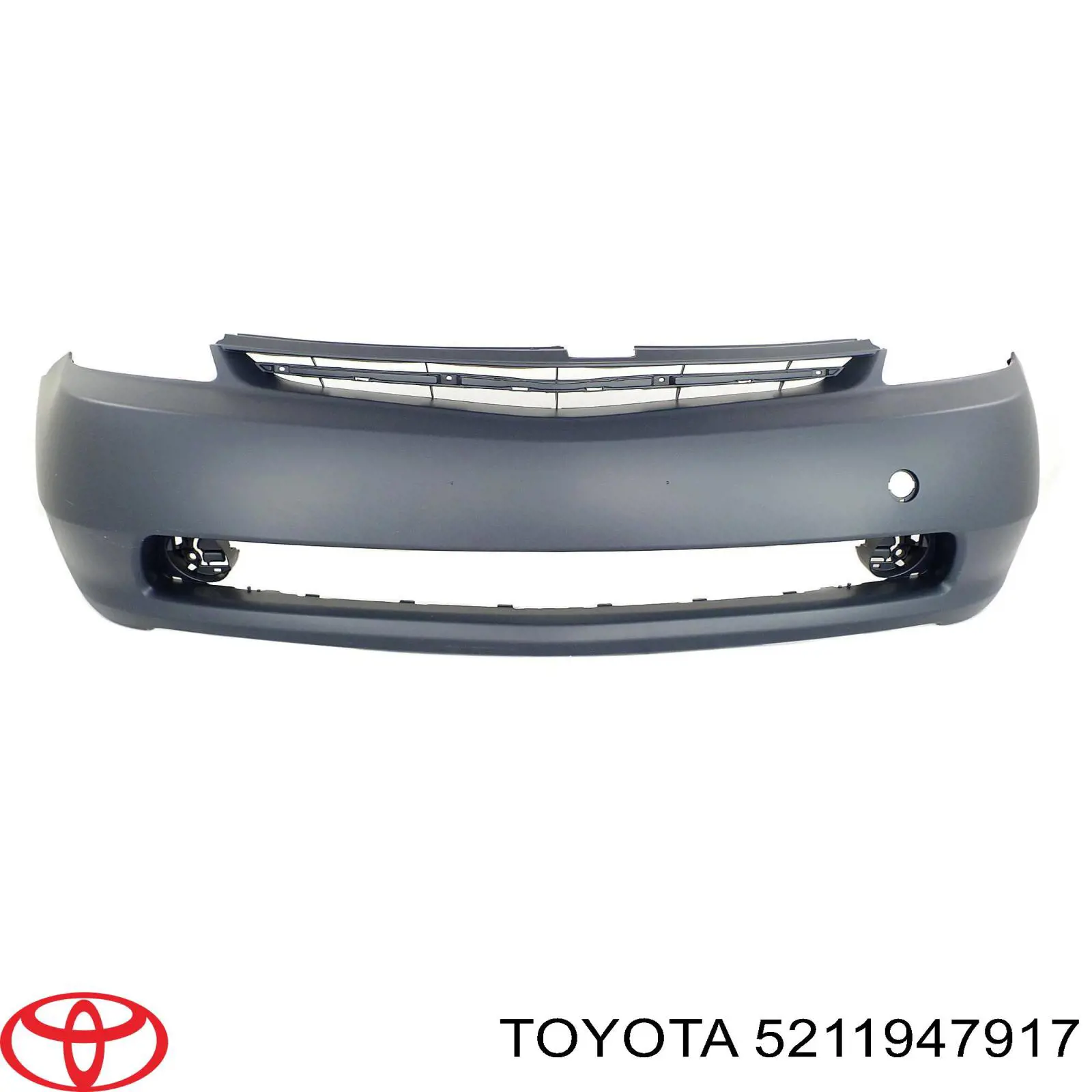 Parachoques delantero Toyota 5211947917 precio, desde 83,47 EUR