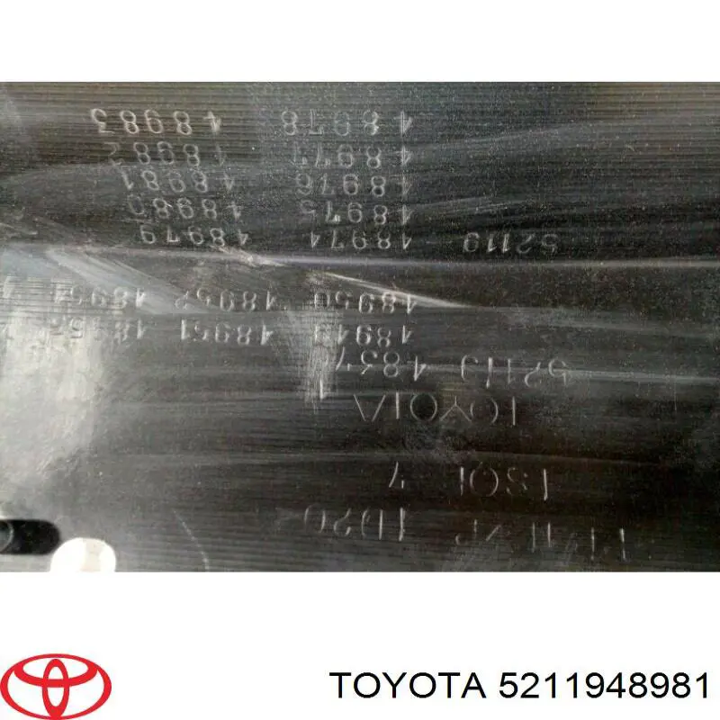 Comprar Paragolpes Lexus RX 270/350/450H AGL10, GGL15, GYL15