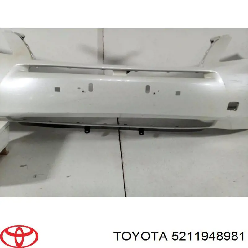 Paragolpes delantero para Lexus RX 270/350/450H AGL10, GGL15, GYL15