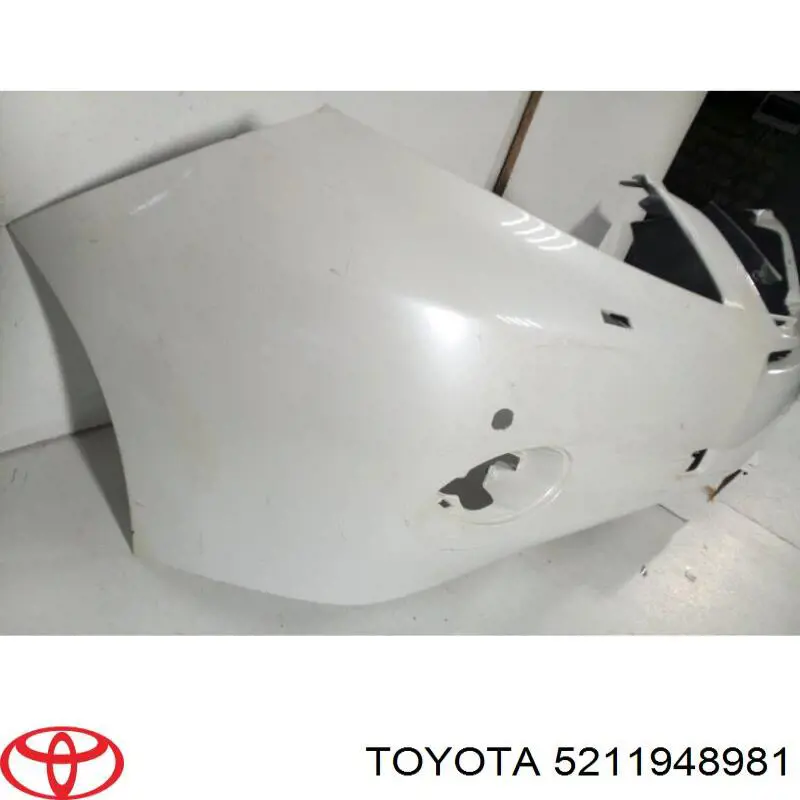Parachoques delantero Lexus RX 270/350/450H SUV (AGL10, GGL15, GYL15) (2008 - 2015) precio, desde 462,41 EUR