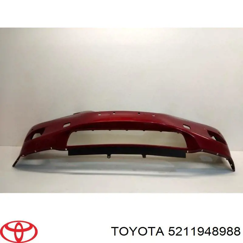5211948988 Toyota paragolpes delantero