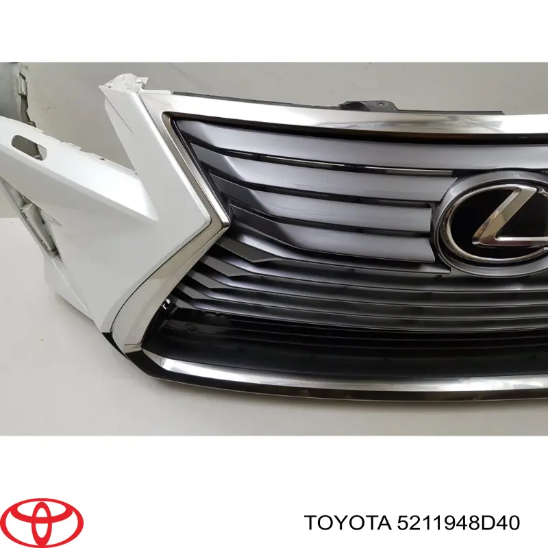 Parachoques delantero Toyota 5211948D40 precio, desde 460,28 EUR