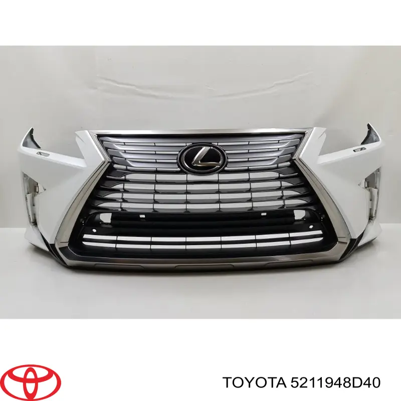 Comprar 5211948D40 Toyota Defensa delantera