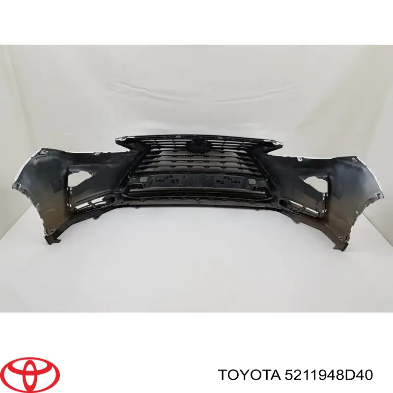 Paragolpes 5211948D40 Toyota