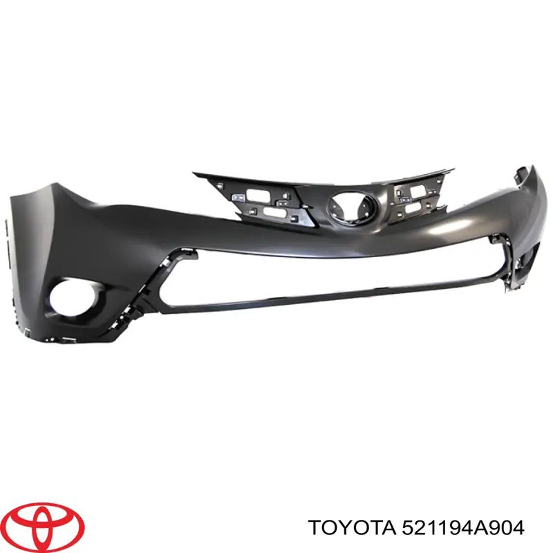521194A904 Toyota Paragolpes delantero