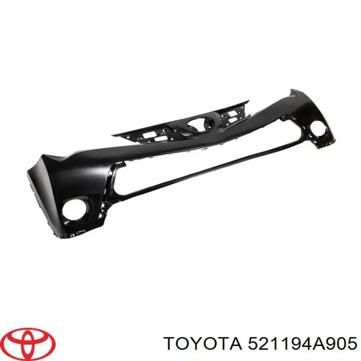 Comprar 521194A905 Toyota Defensa delantera