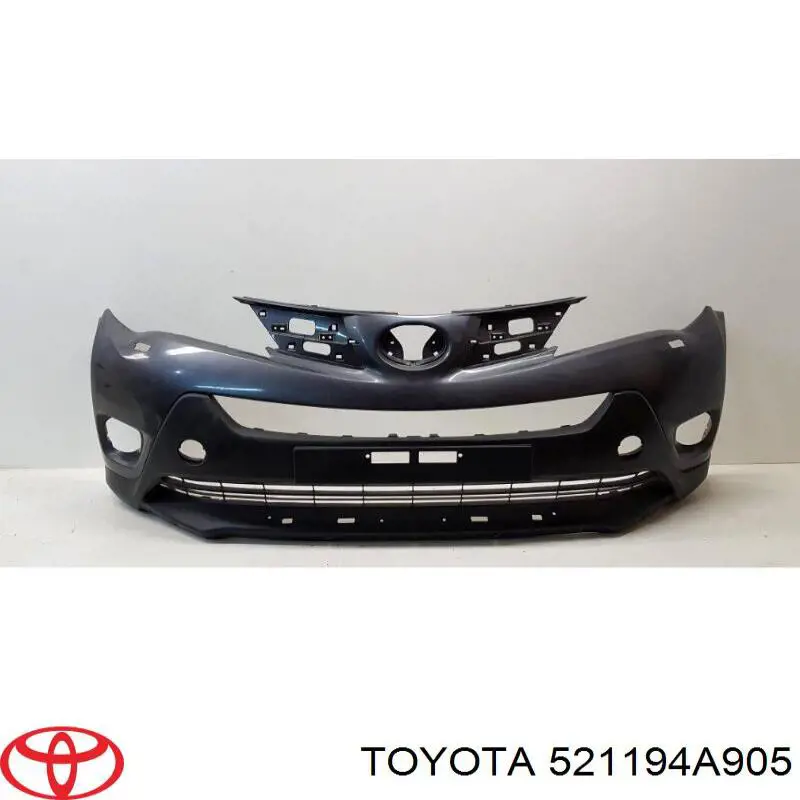 Parachoques delantero Toyota 521194A905 precio, desde 108,74 EUR