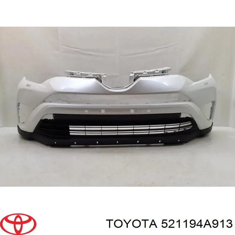 521194A913 Toyota Paragolpes delantero