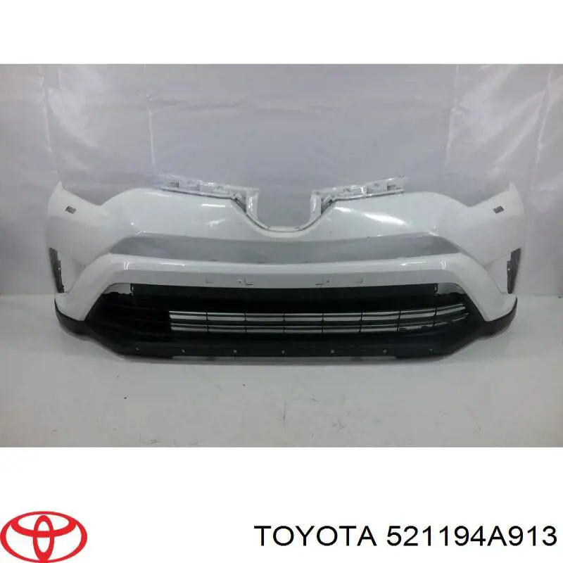 Parachoques delantero Toyota 521194A913 precio, desde 439,73 EUR