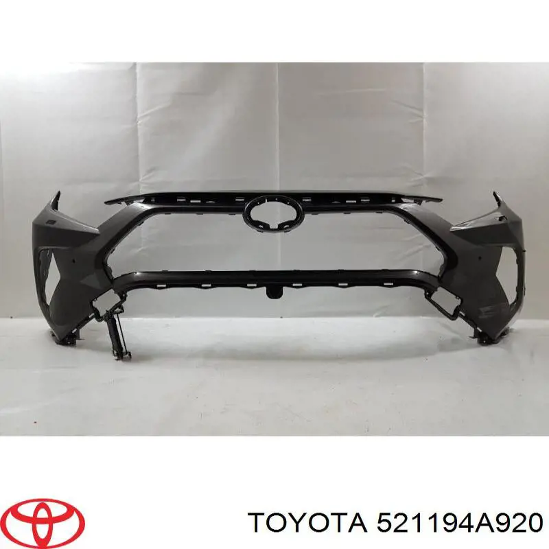 521194A920 Toyota parachoques delantero