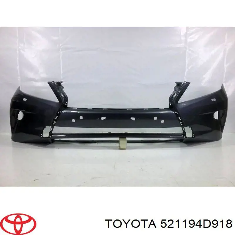 Parachoques delantero Toyota 521194D918 precio, desde 492,82 EUR