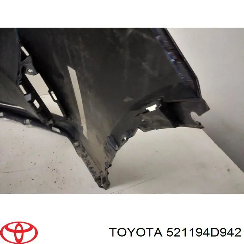 Parachoques delantero Toyota 521194D942 precio, desde 113,57 EUR