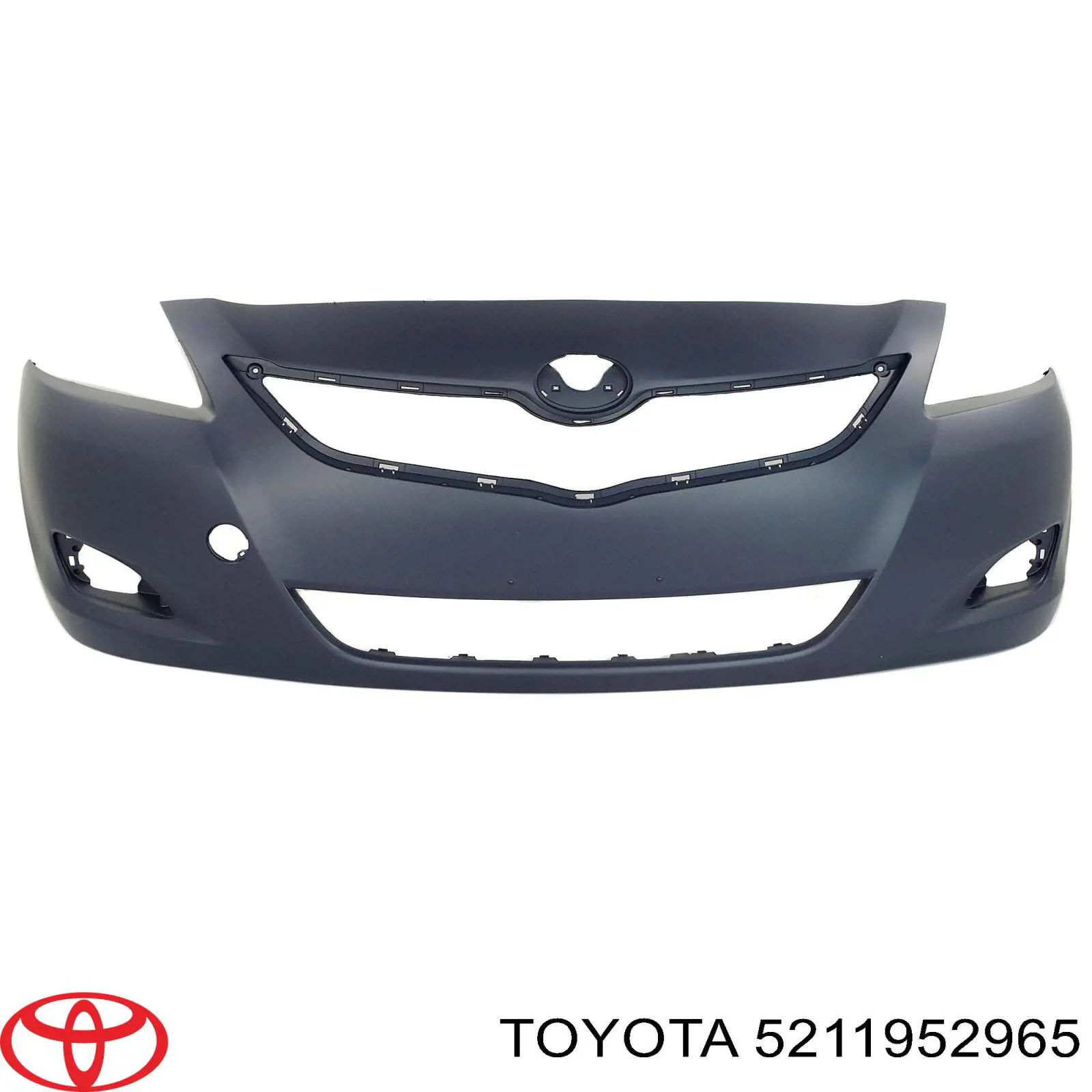 5211952965 Toyota Paragolpes delantero