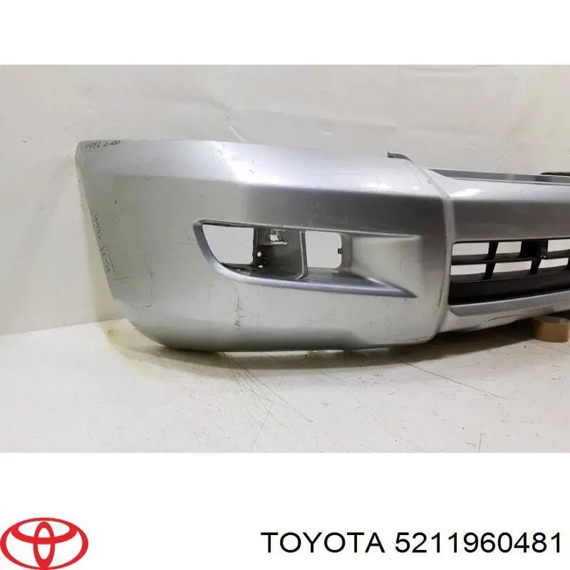 Comprar 5211960481 Toyota Defensa delantera