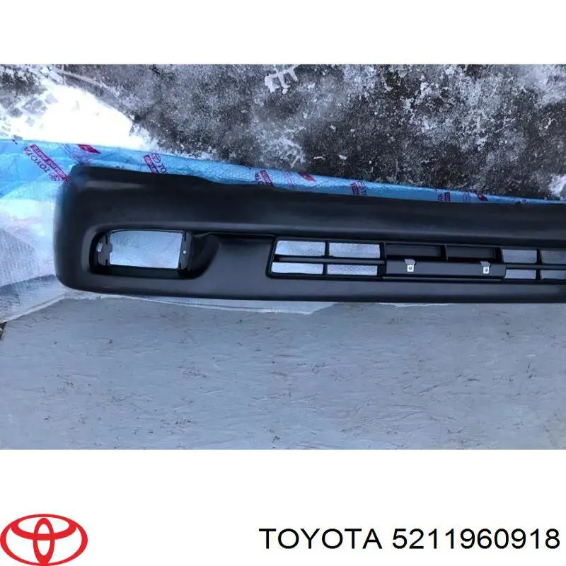Comprar 5211960918 Toyota Defensa delantera