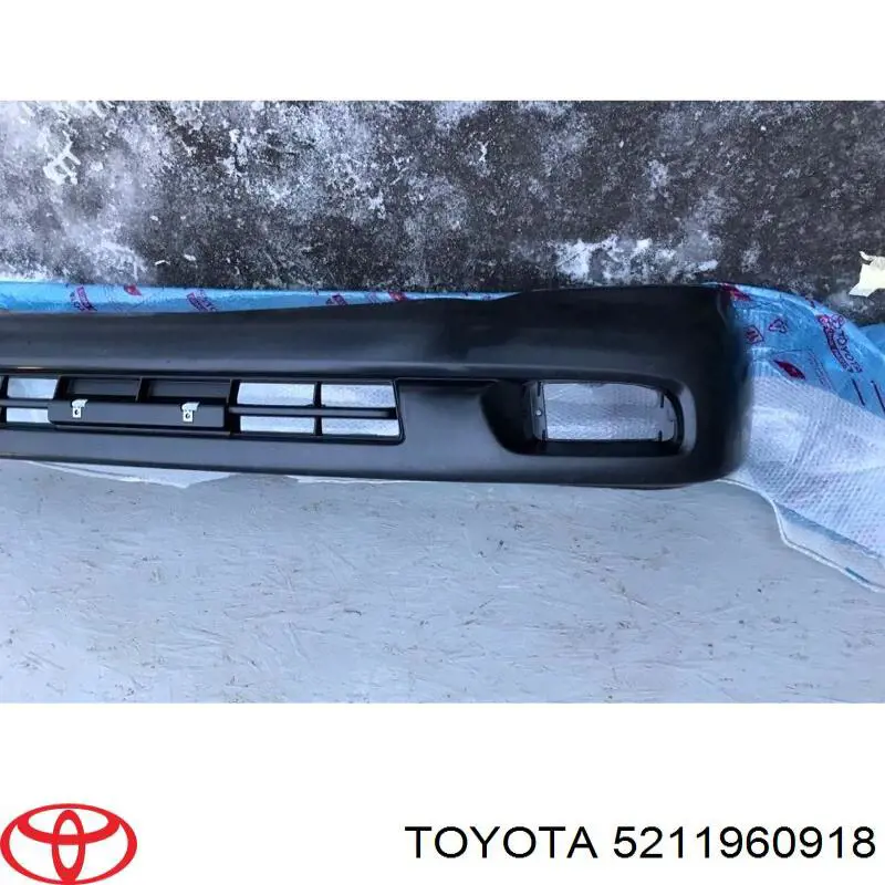 Parachoques delantero Toyota 5211960918 precio, desde 159,88 EUR