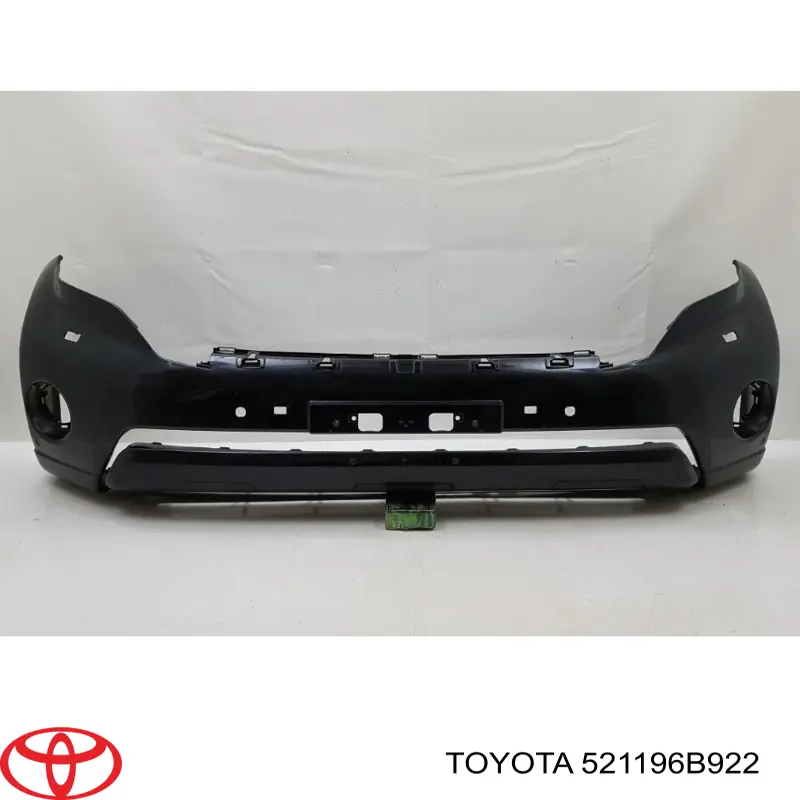 Parachoques delantero Toyota 521196B922 precio, desde 116,80 EUR