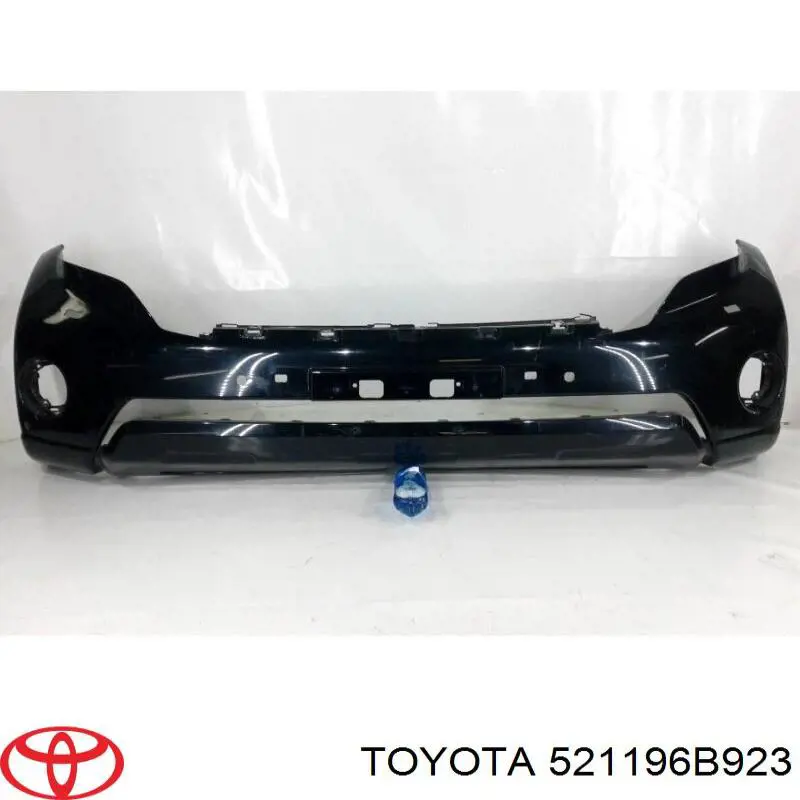 Parachoques delantero Toyota 521196B923 precio, desde 175,72 EUR