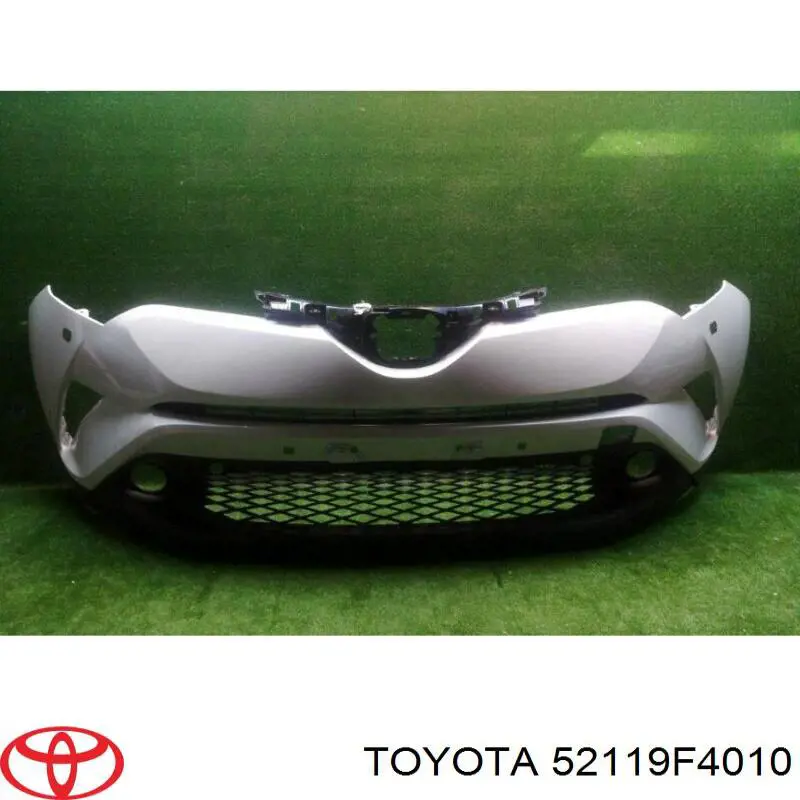 Parachoques delantero Toyota 52119F4010 precio, desde 437,05 EUR