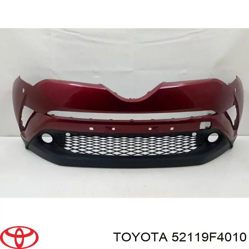 Comprar 52119F4010 Toyota Defensa delantera