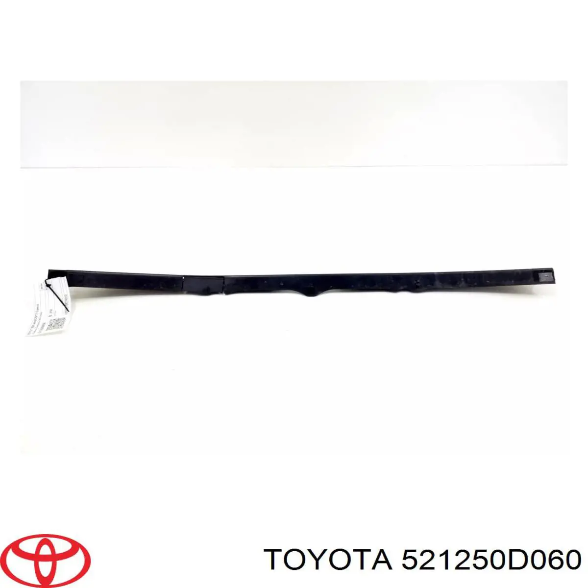 Refuerzo de parachoques delantero Toyota 521250D060 precio, desde 51,08 EUR