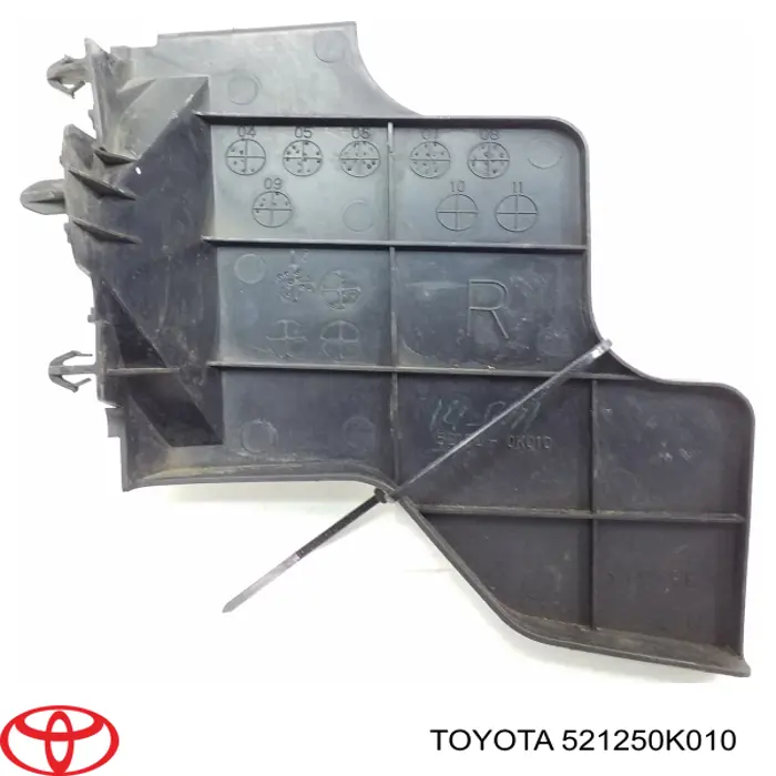  Toyota 521250K010 precio, desde 38,25 EUR