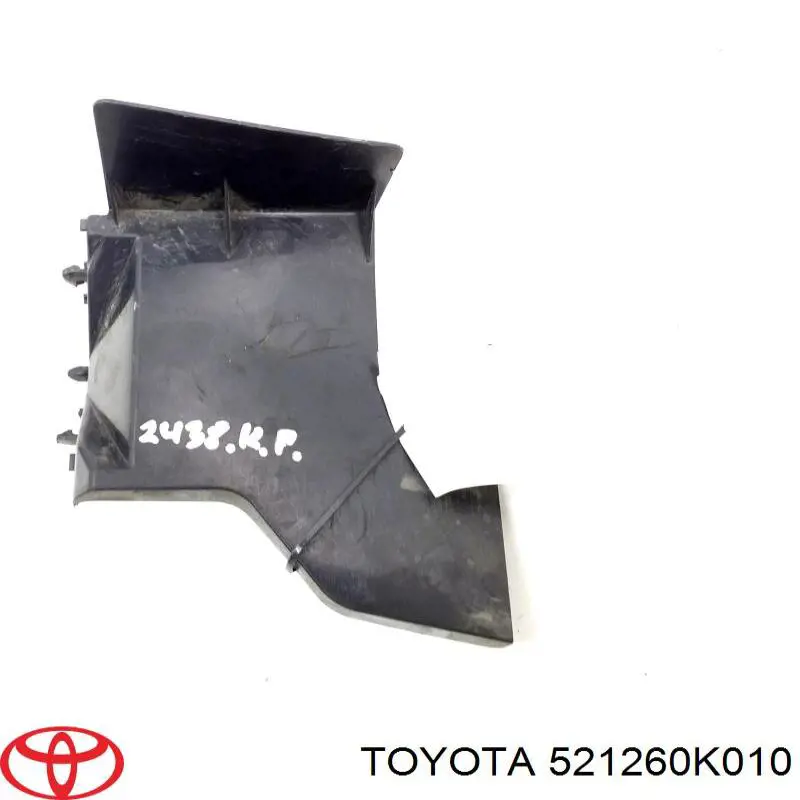  Toyota 521260K010 precio, desde 10,88 EUR