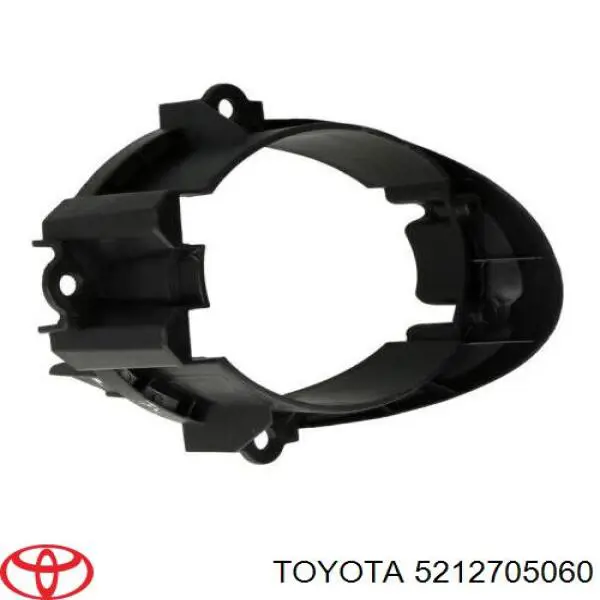 Comprar 5212705060 Toyota Soporte de fijación de faro antiniebla derecho