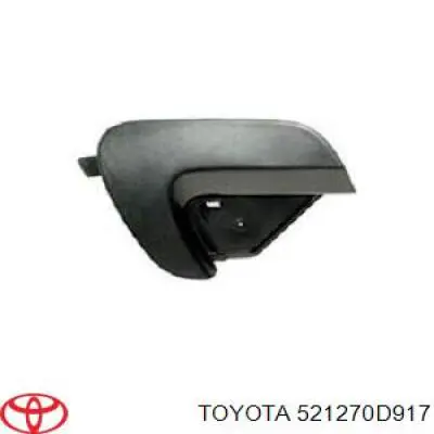 Tapa cubre gancho de remolque para parachoques delantera Signeda PTY99352CA precio, desde 8,79 EUR