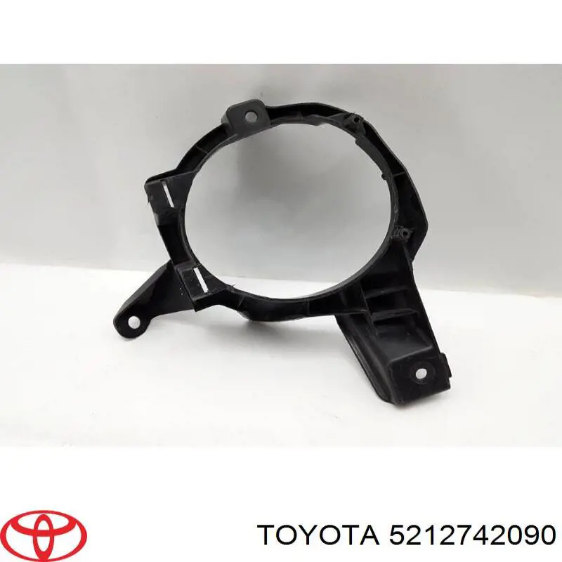 Embellecedor, faro antiniebla derecho para Toyota RAV4 (A4)