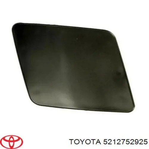 Comprar 5212752925 Toyota Tapa del enganche de remolcado delantera