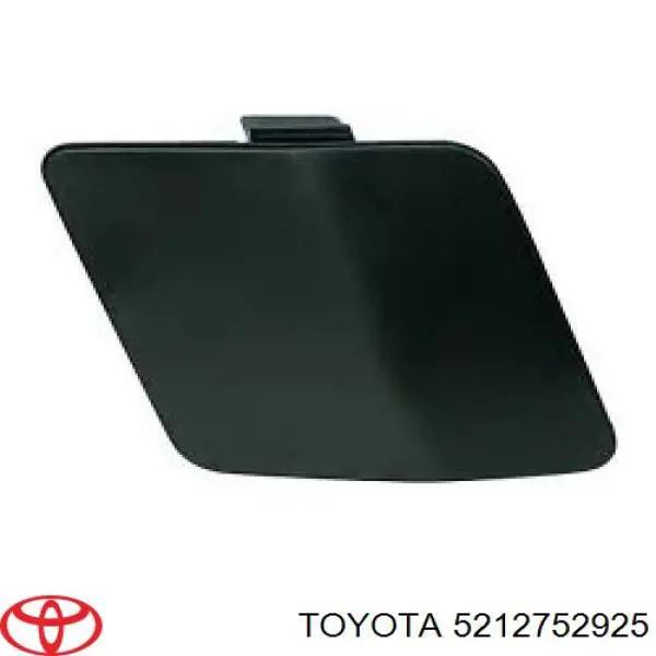 Tapa cubre gancho de remolque para parachoques delantera Toyota 5212752925 precio, desde 15,26 EUR