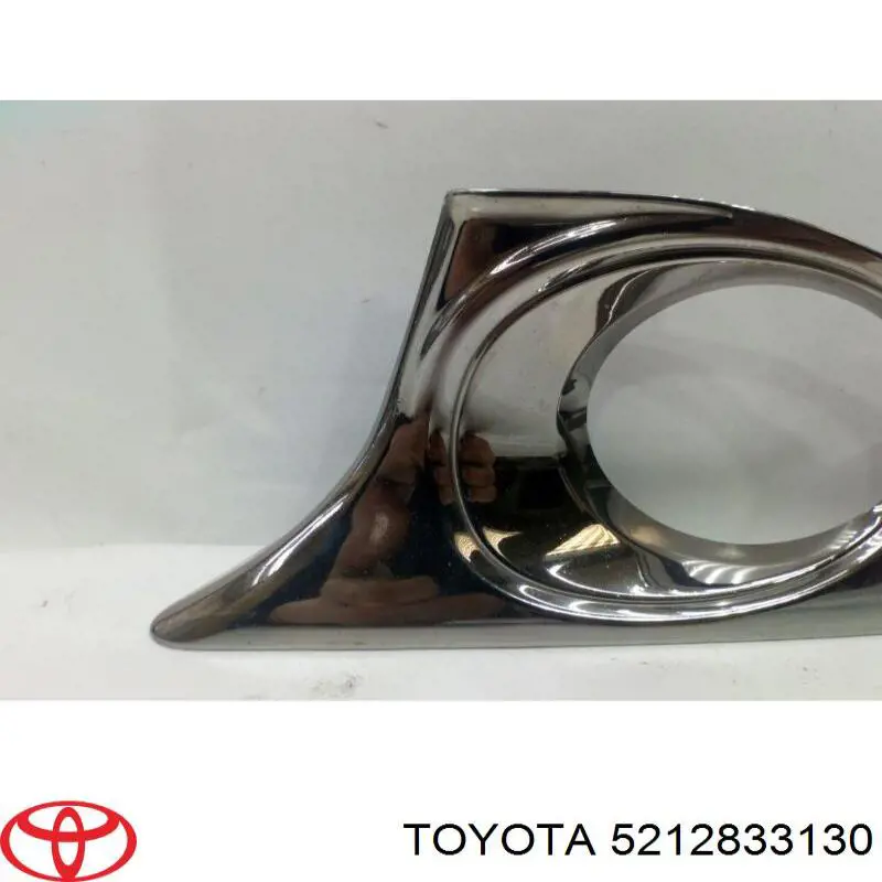 Rejilla de ventilación, parachoques para Toyota Camry (V50)