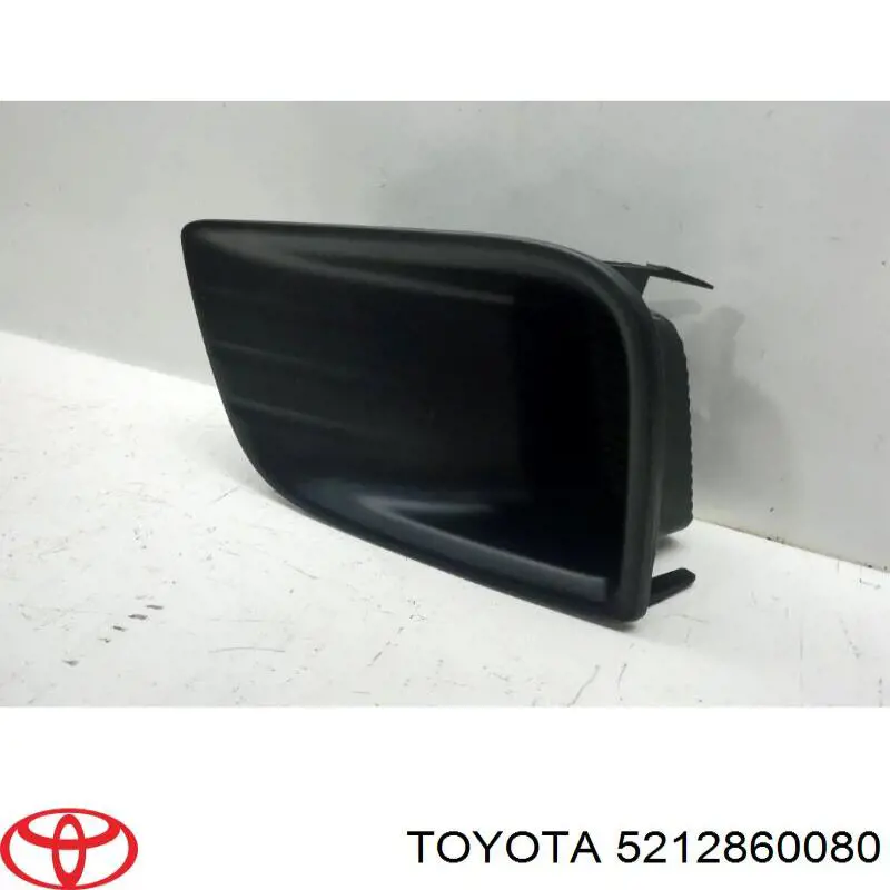 Comprar 5212860080 Toyota Rejilla del parachoques delantera izquierda
