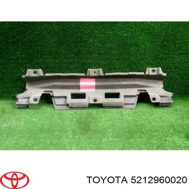 Cubierta, parachoques delantero Toyota 5212960020 precio, desde 31,39 EUR