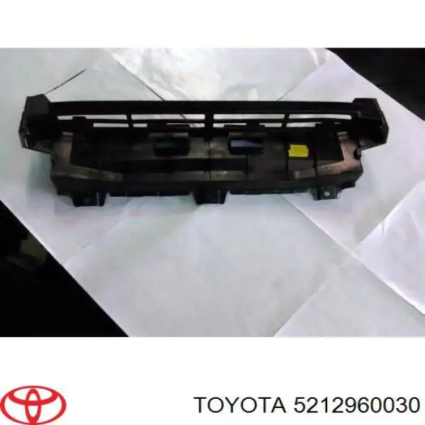 Protector para parachoques 5212960030 Toyota