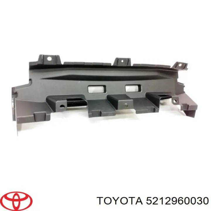Cubierta, parachoques delantero Toyota 5212960030 precio, desde 131,09 EUR