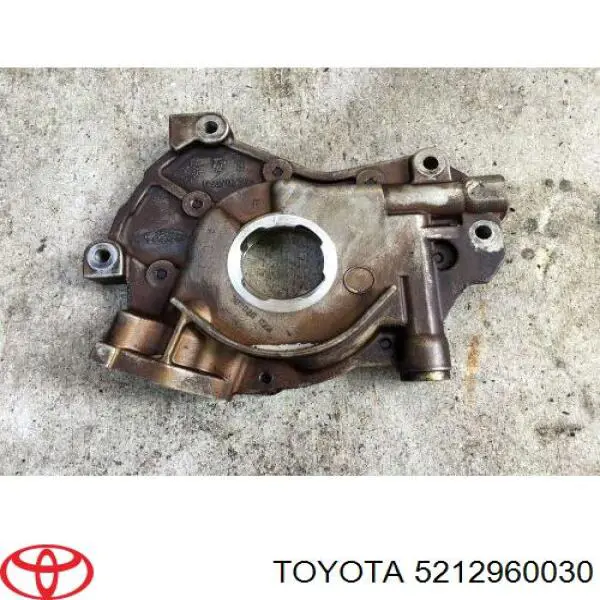 Comprar 5212960030 Toyota Protector para parachoques