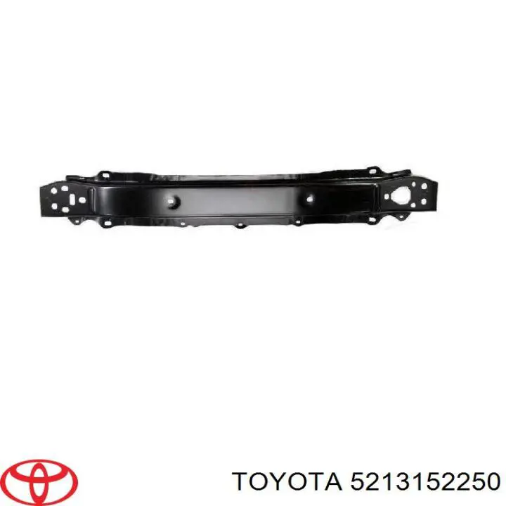 5213152250 Toyota refuerzo parachoque delantero