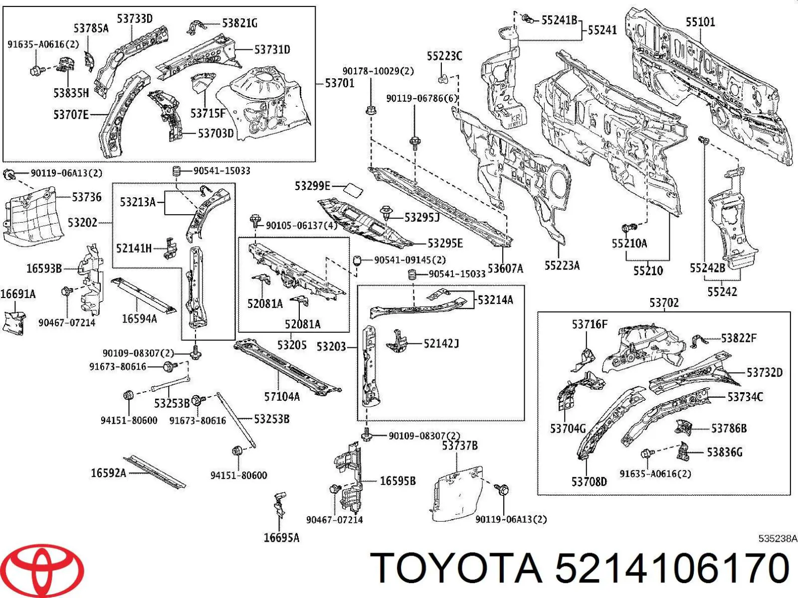 FP7053232 FPS