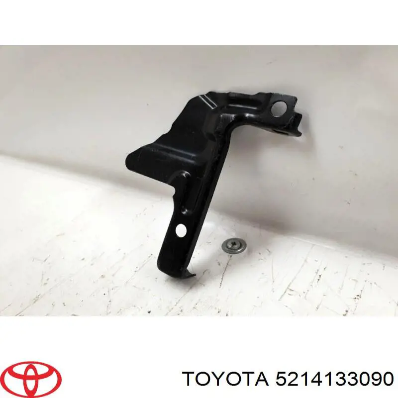 Soporte de paragolpes delantero derecho para Toyota Camry (V40)