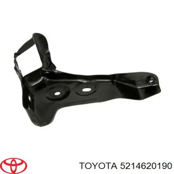 Soporte de parachoques delantero izquierdo Toyota 5214620190 precio, desde 14,79 EUR