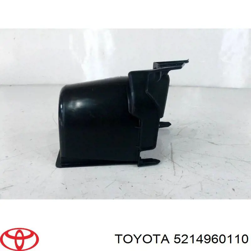 5214960110 Toyota soporte deparachoques delantero derecho