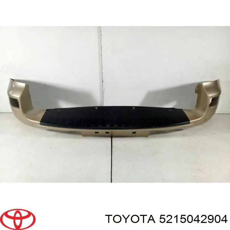 Paragolpes Toyota 5215042904 precio, desde 499,45 EUR